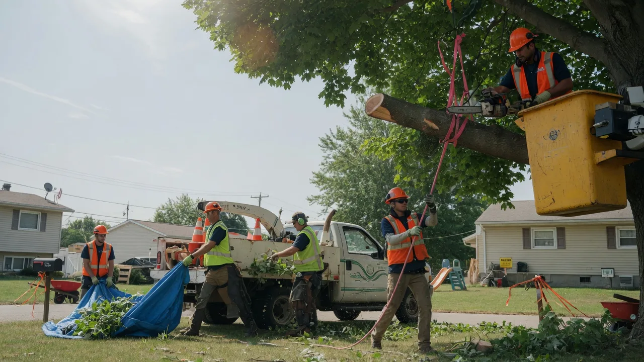 Tree Care in Maxwell, NM near me